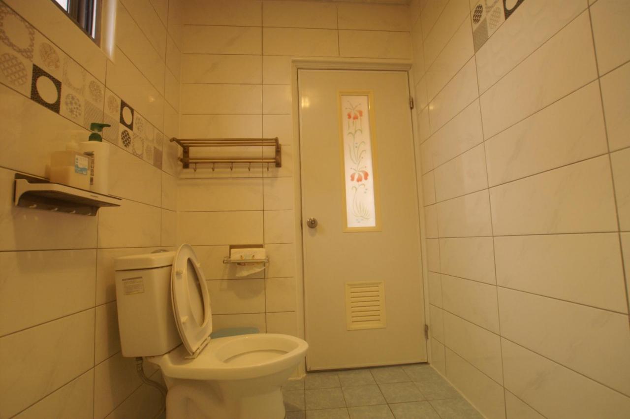 Red Crown Jacana B&B Taitung Exterior photo